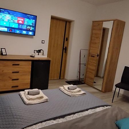 Bialy Dom Villa Sarbinowo Bagian luar foto