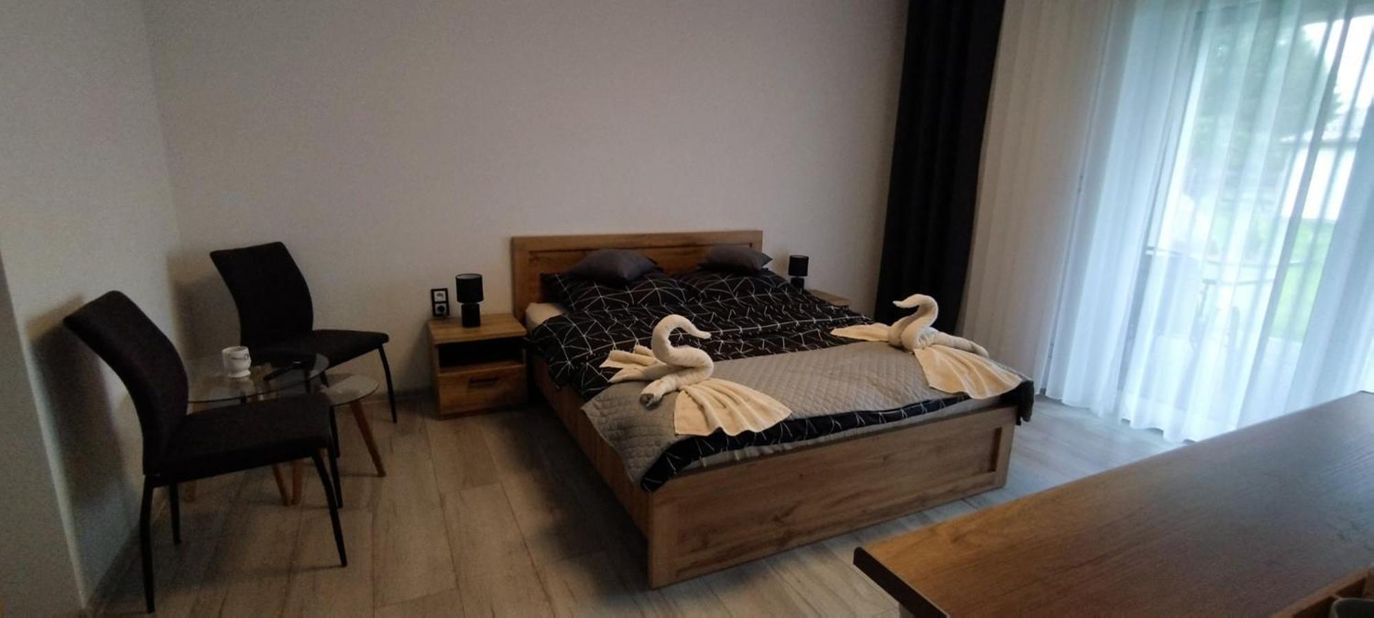 Bialy Dom Villa Sarbinowo Bagian luar foto