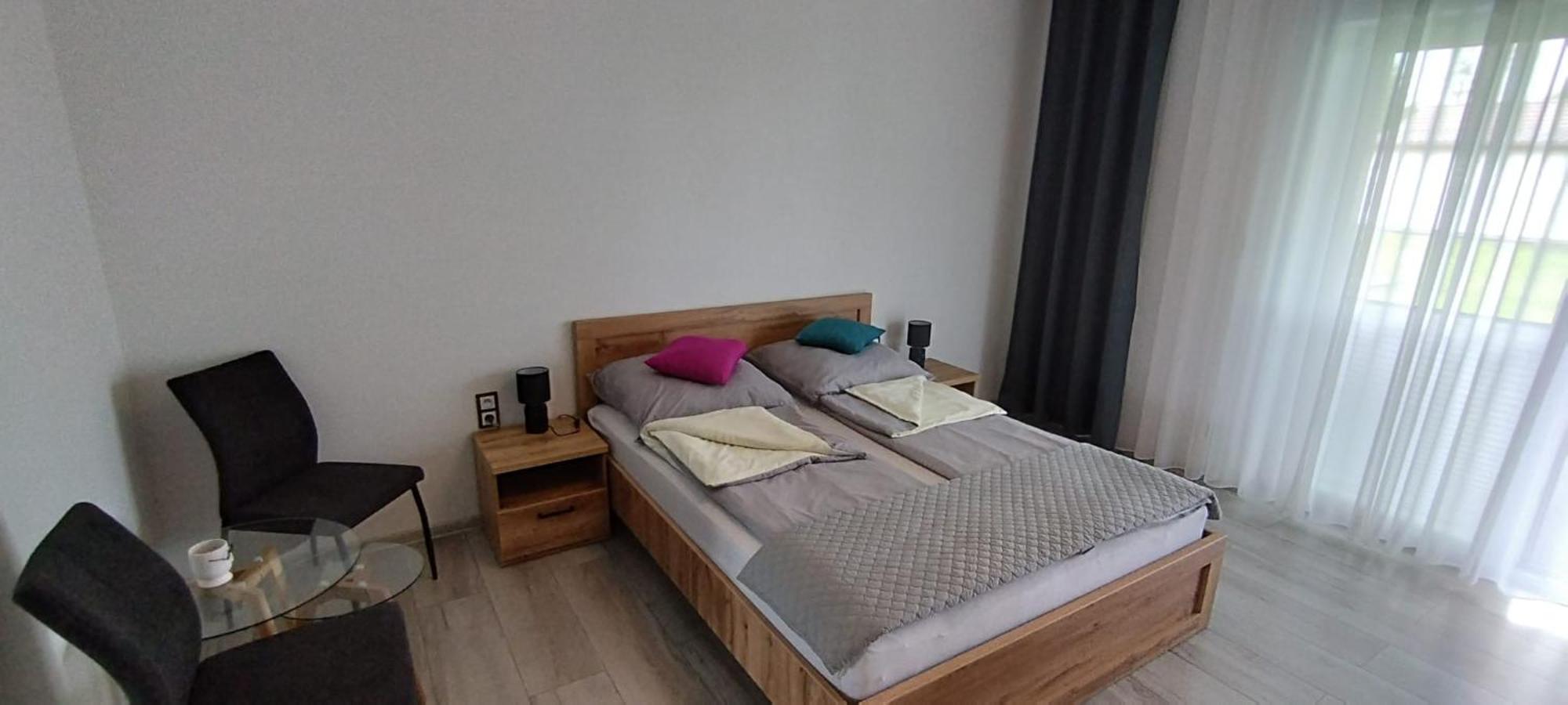 Bialy Dom Villa Sarbinowo Bagian luar foto