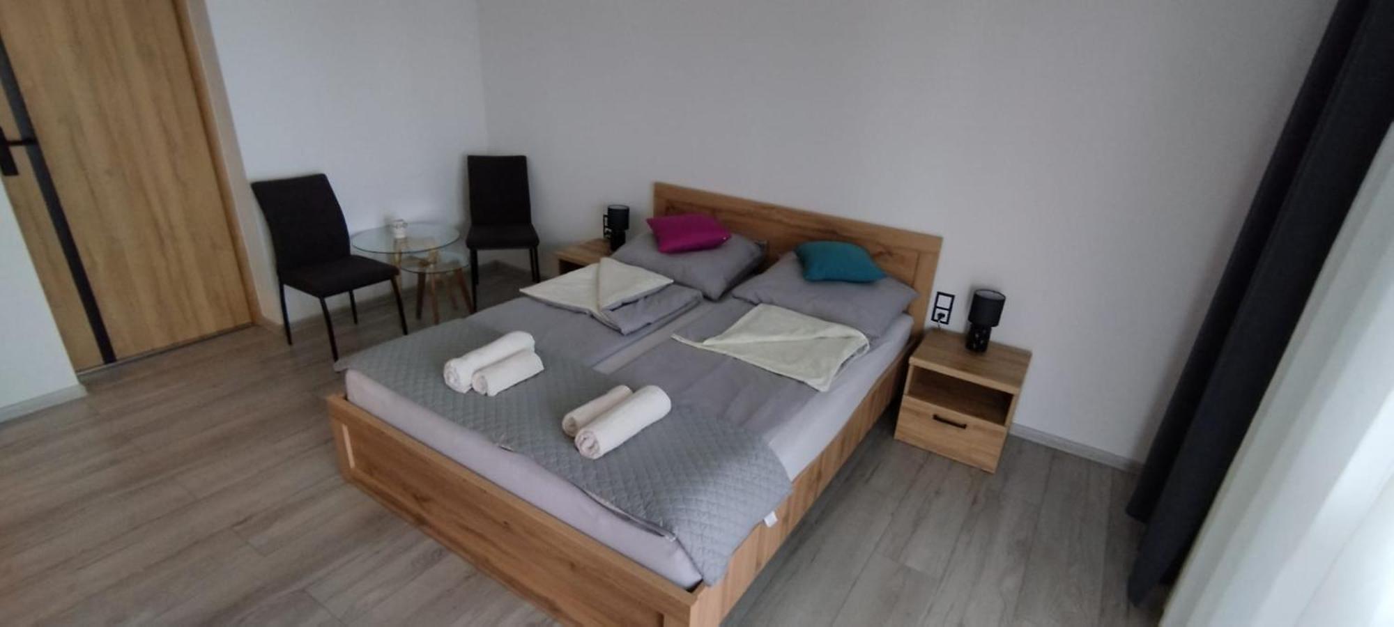 Bialy Dom Villa Sarbinowo Bagian luar foto