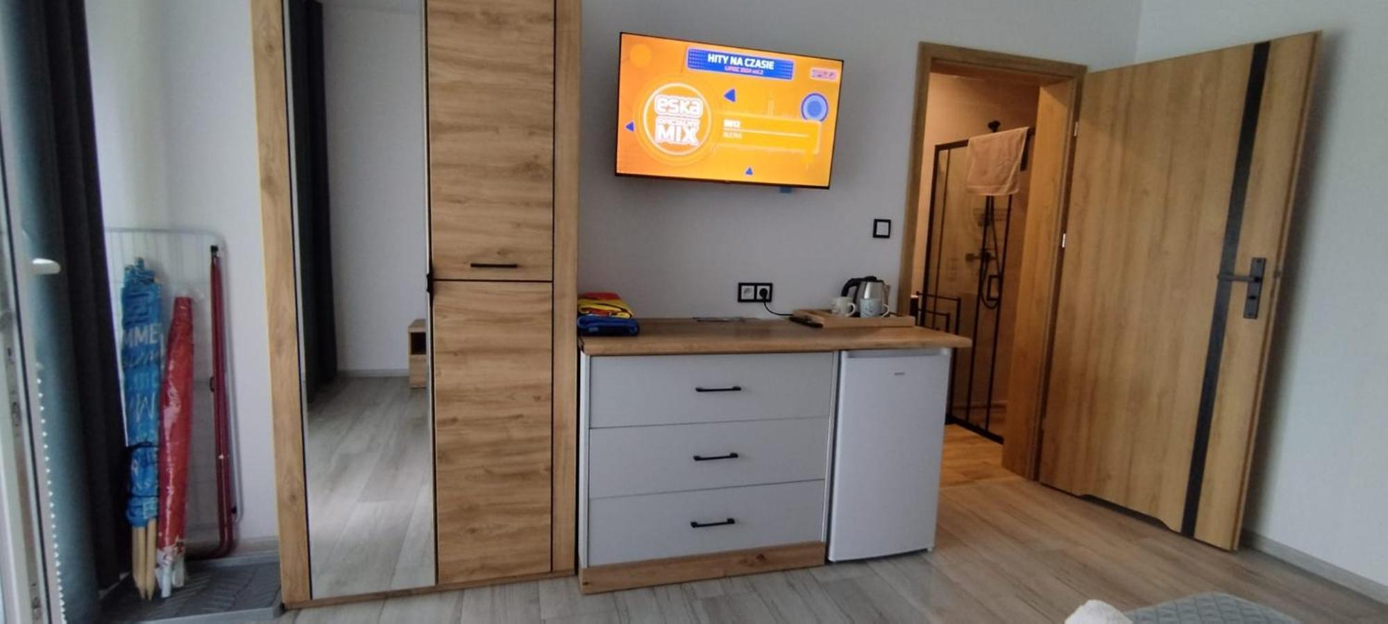 Bialy Dom Villa Sarbinowo Bagian luar foto