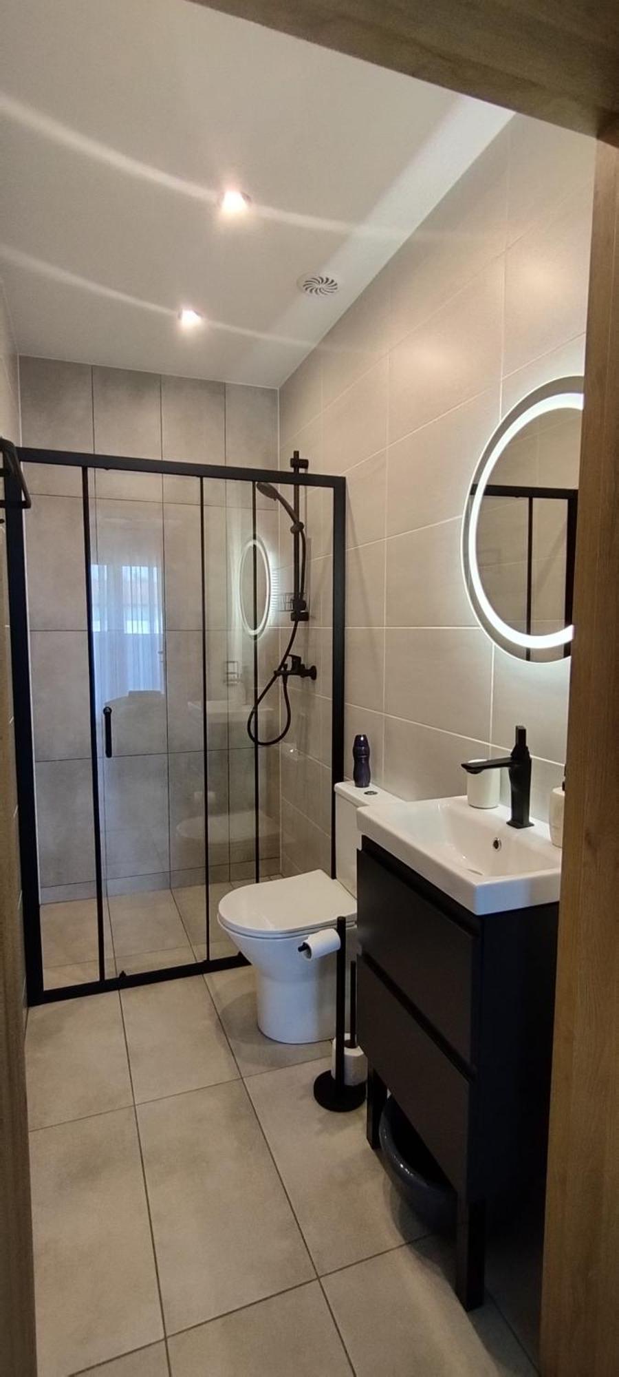 Bialy Dom Villa Sarbinowo Bagian luar foto
