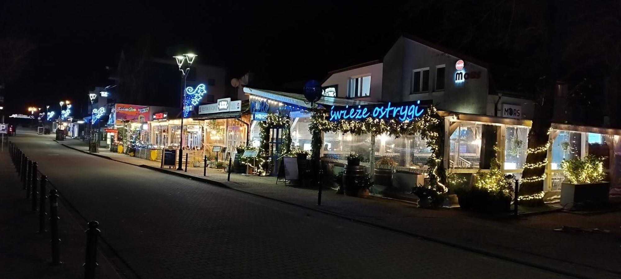 Bialy Dom Villa Sarbinowo Bagian luar foto