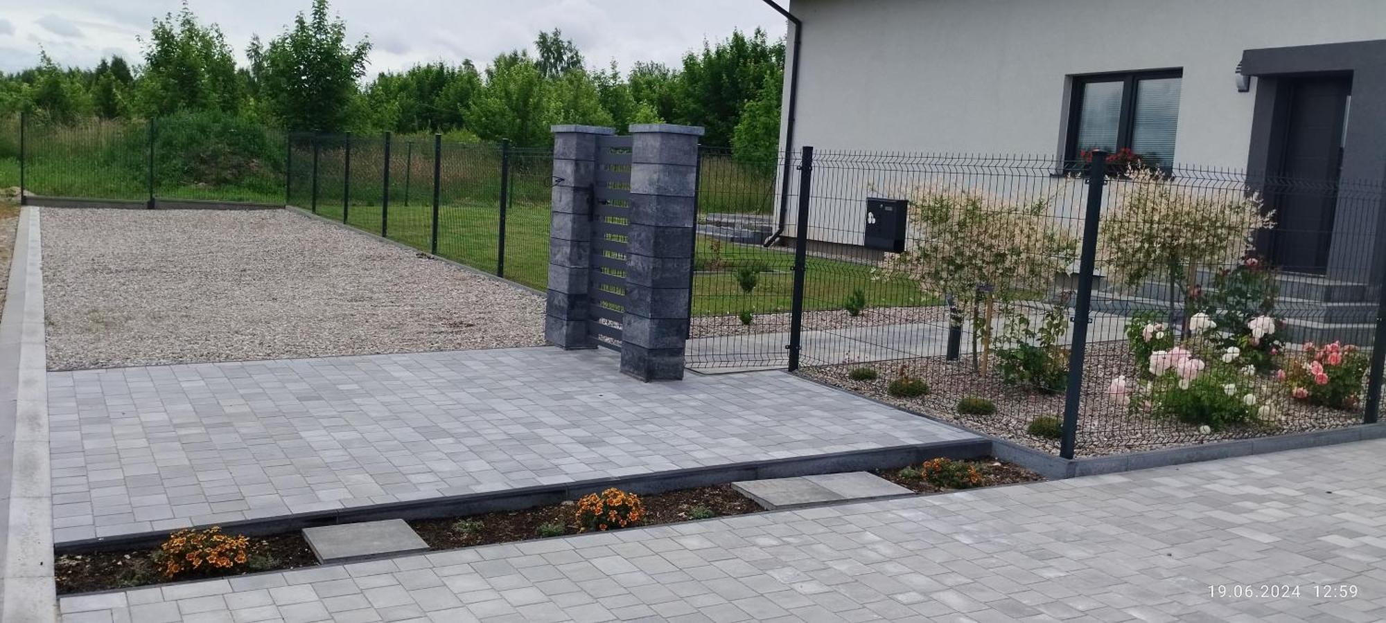 Bialy Dom Villa Sarbinowo Bagian luar foto