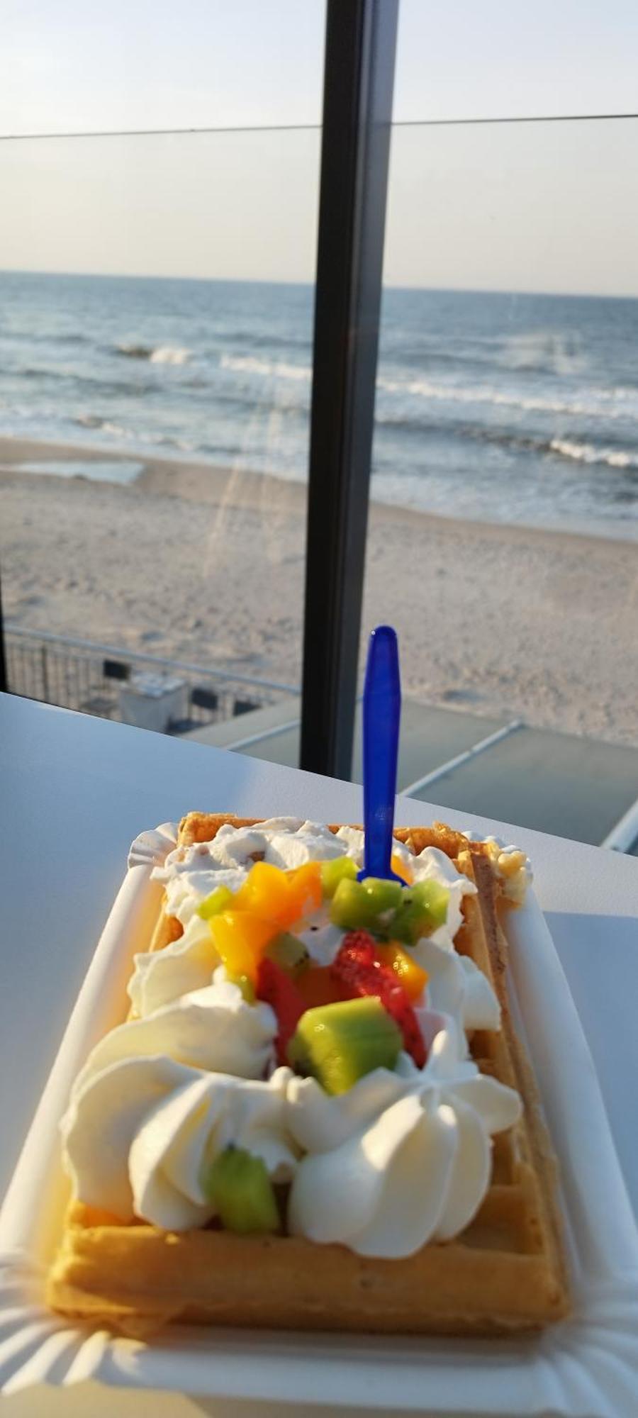 Bialy Dom Villa Sarbinowo Bagian luar foto